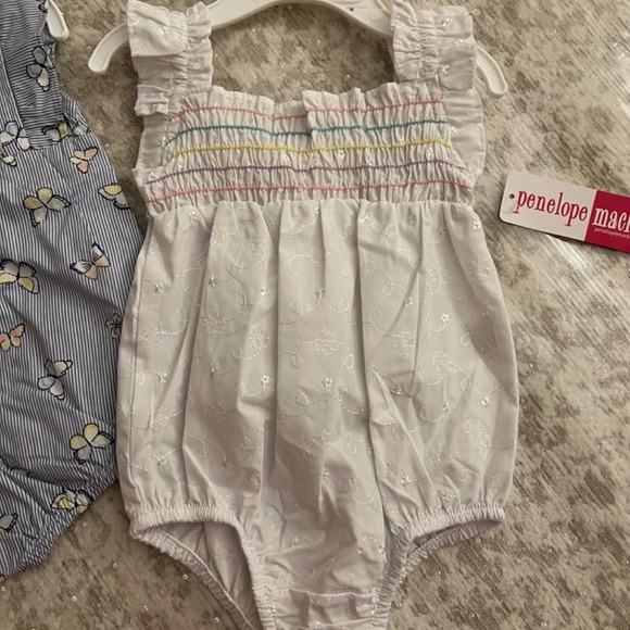 Penelope Mack set of two baby outfits - Picture 4 of 6
